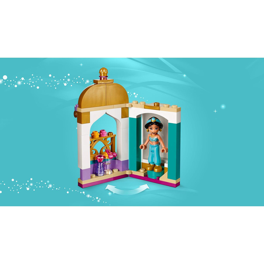 LEGO Disney Princess: Башенка Жасмин 41158 — Jasmine's Petite Tower — Лего Принцессы Диснея