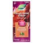 Nature's Way, Umcka, сироп от кашля, для детей от 6 лет, 120 мл (4 жидк. унции)
