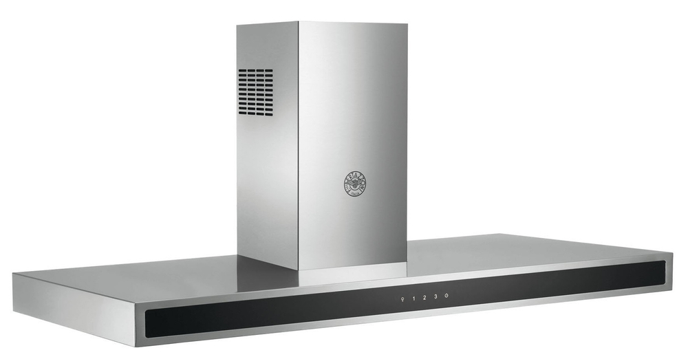 Вытяжка настенная Bertazzoni KG120CONXA