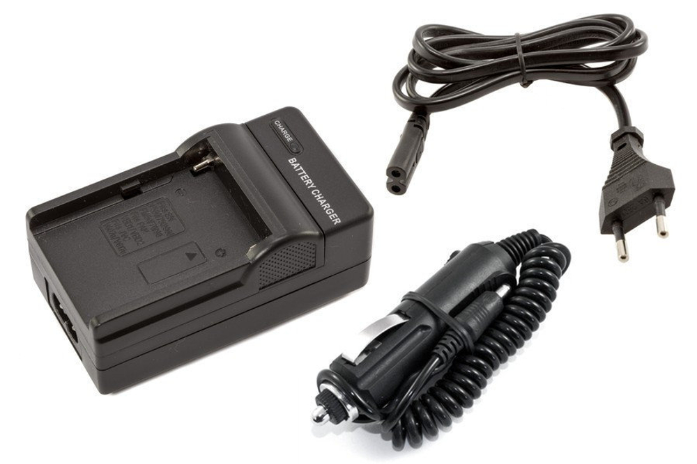 Зарядное устройство CANON Battery Charger LC-E17 + аккумулятор LP-E17 (no brand)