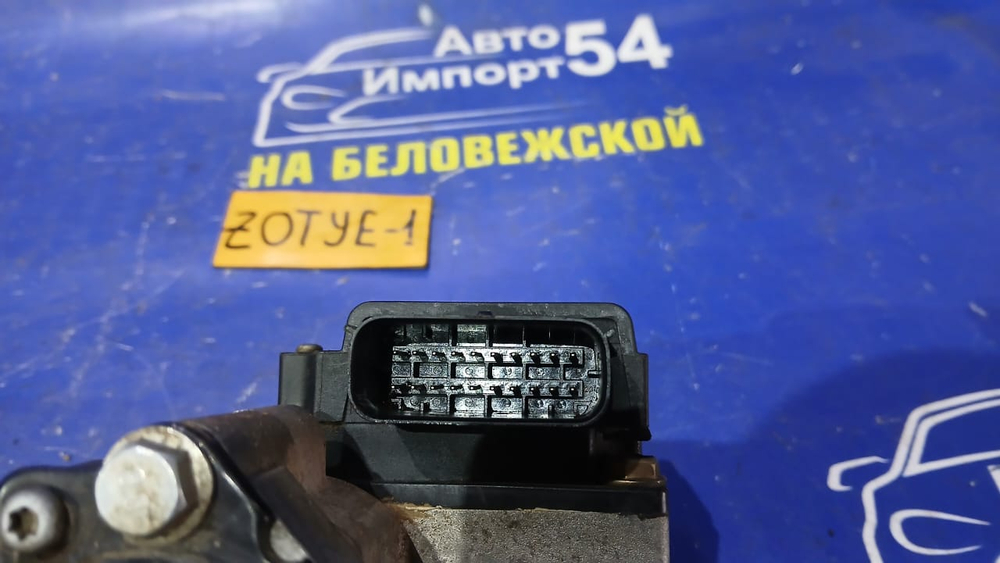 Насос вакуумный ZOTYE T600 2017