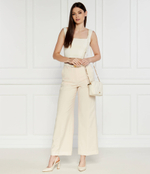 Топ TRESA Weekend MaxMara - бежевый(153610726)