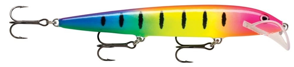 Воблер RAPALA Scatter Rap Husky 13 /ELJS /плавающий/ 2,4-3м, 13см, 12гр.