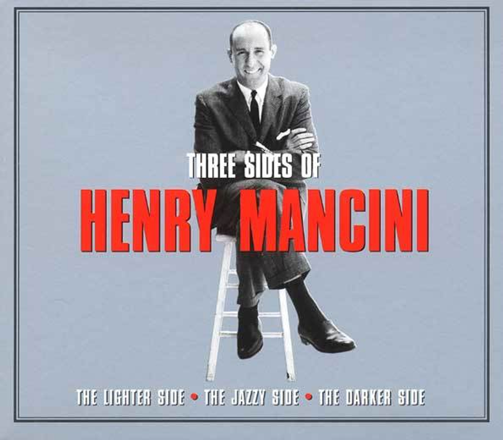 Henry Mancini / The Three Sides Of (3CD)