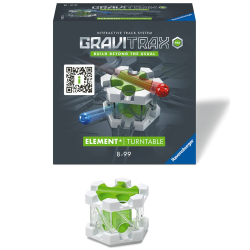 Ravensburger - GraviTrax PRO Add-on Turntable 224333 / артикул   224333  / GTIN 4005556224333