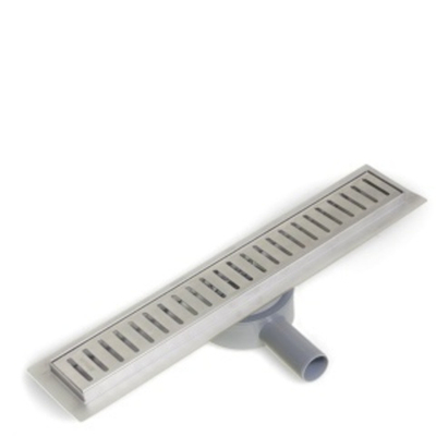 Трап-лоток  с фланцем 360*  800мм "TIM"