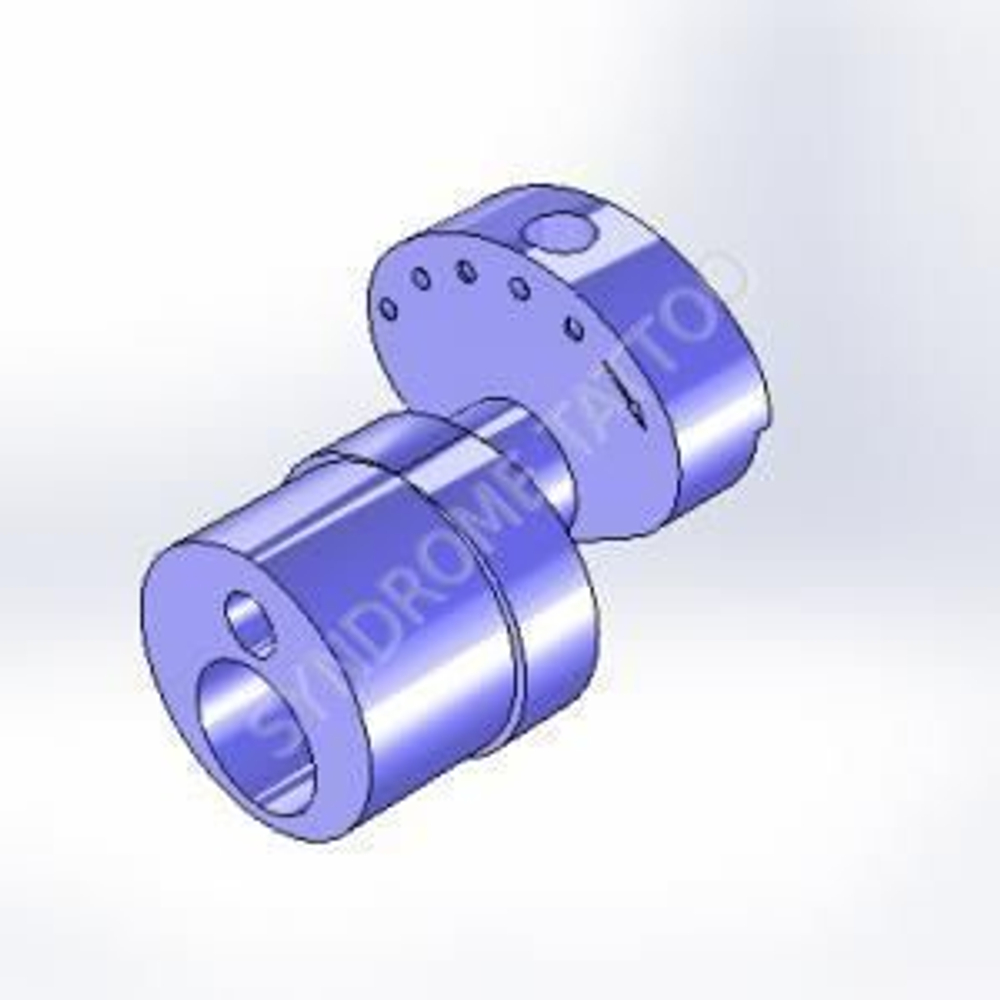81 Cam 3.5mm stroke Smooth (мягкий) (Blue)