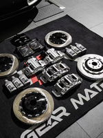 Усиленная тормозная система Inspeed для Xiaomi YU7 2025+ Ксяоми тормоза