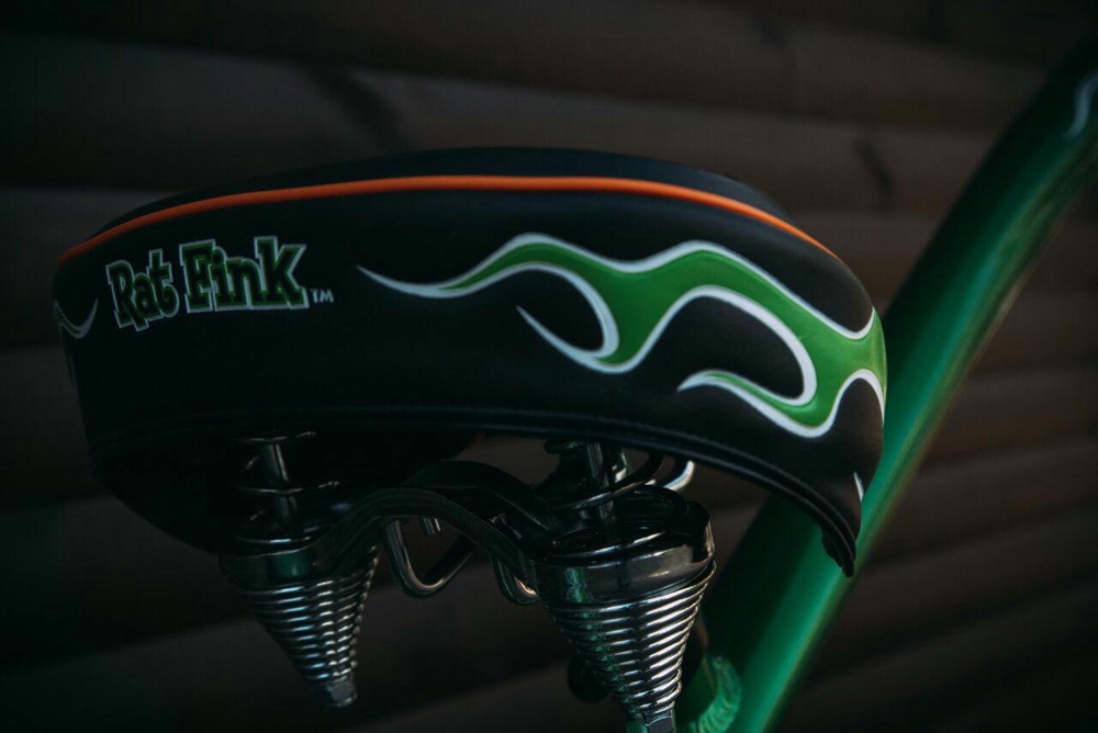 Комфортный велосипед Electra Cruiser Rat Fink 3i (2019)