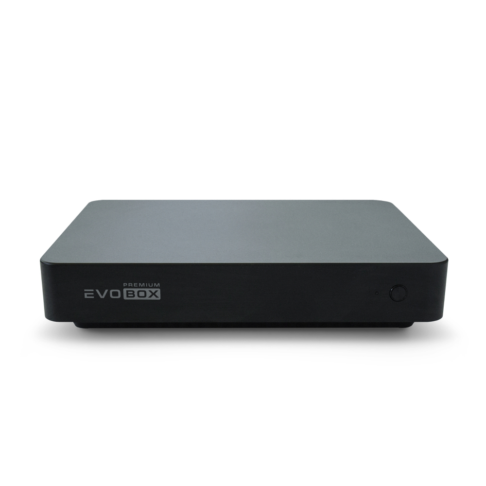 Hi-End караоке-система для дома EvoBox Premium Graphite