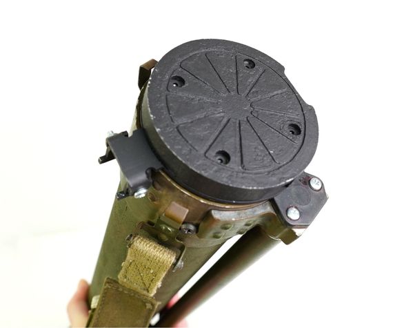 Страйкбольный гранатомет РПГ-26 «Аглень» для выстрела ЗЕВС МОЛНИЯ