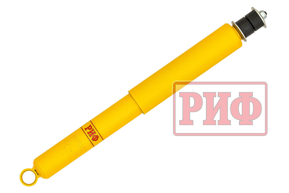 Амортизатор задний Ssang Yong Rexton 1 усиленный штатный и лифт 0-30 мм РИФ