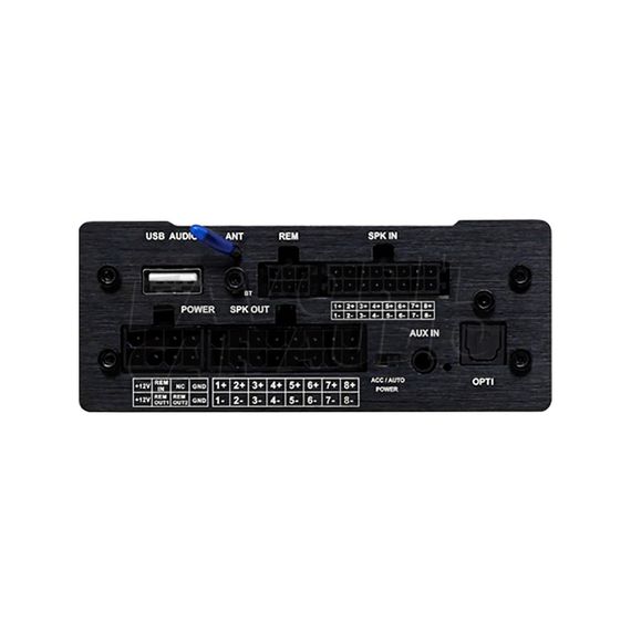 Усилитель+процессор HELLION HAM 8.80DSP