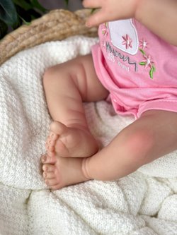 Кукла Реборн мягконабивная 45см (FA-867)