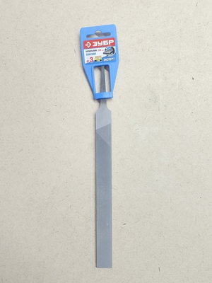 Напильник Зубр Профессионал плоский №3