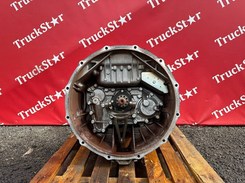 АКПП ZF 12AS2330TD 2015 г.
