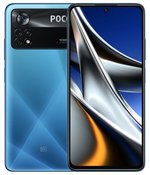 Смартфон POCO X4 Pro 5G 8/256GB Blue