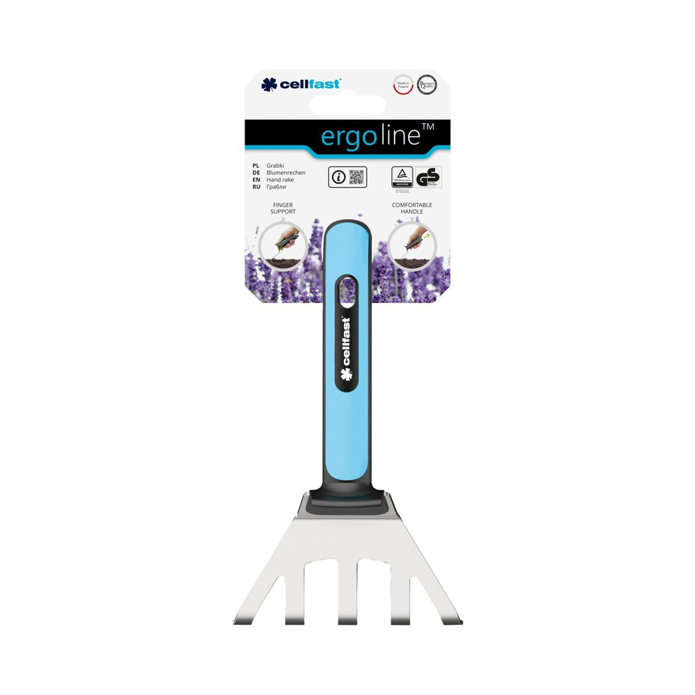 Грабли CELLFAST ERGOLINE