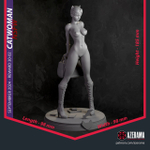 Фигурка Женщина кошка Catwoman Selina Kyle