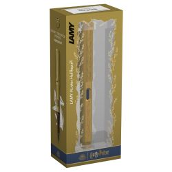 Ручка перьевая 0H2 al-star Hufflepuff (4039636) 3