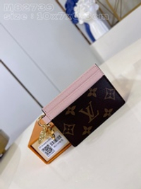 Louis Vuitton Charms Card Holder