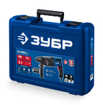 ЗУБР 28 мм, 900 Вт, перфоратор SDS Plus + БЗП, мет. корпус, Профессионал (ЗП-2890 МС)