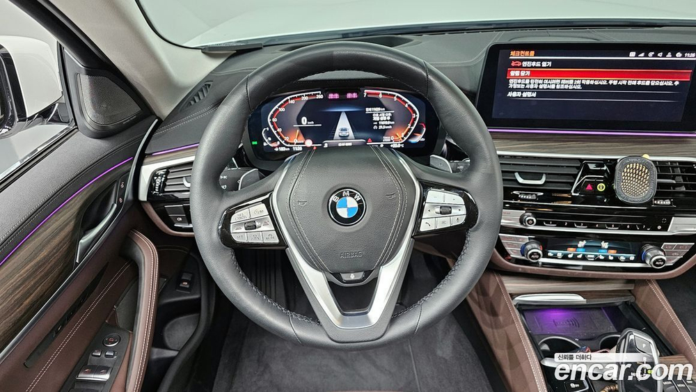 BMW 5 Series (G30) 530i Luxury (02.2023)