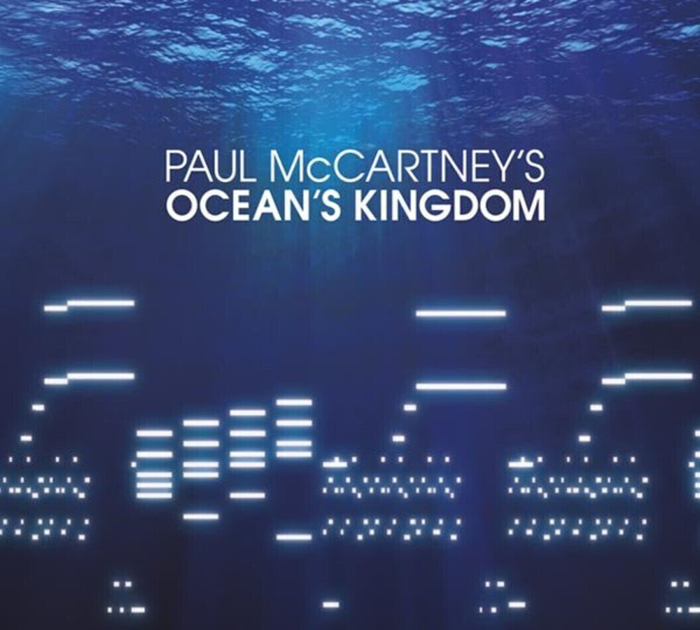 Paul McCartney / Ocean's Kingdom (RU)(CD)