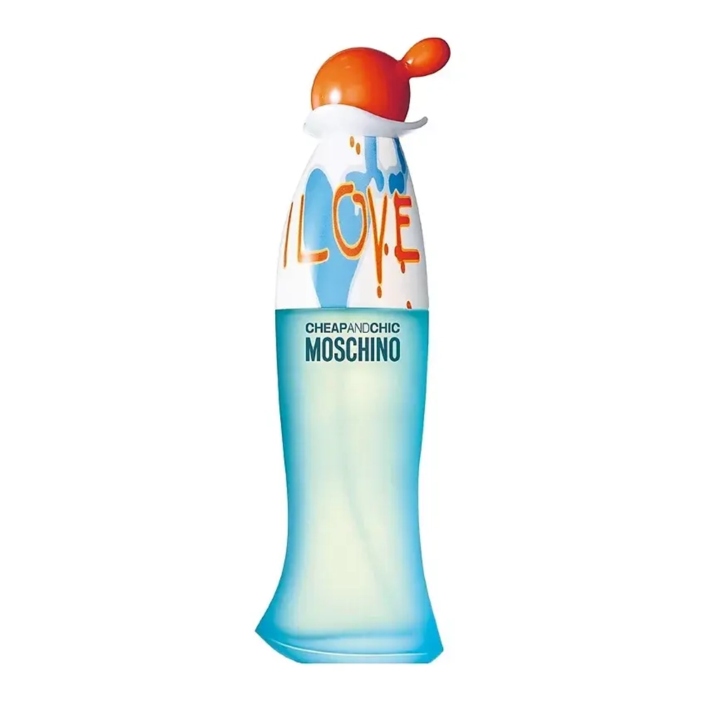 Moschino I Love Love Eau de Toilette for Women