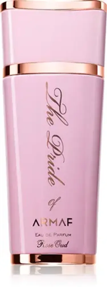 ARMAF THE PRIDE ROSE OUD WOMAN EDP 100 ML