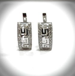 Серьги  ювелирные Эстерелла