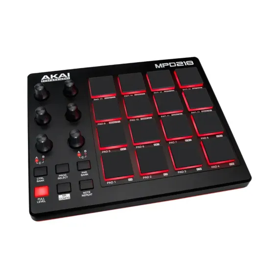 AKAI PRO MPD218