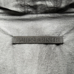 M65PRK_JCKT Sprayed GMD Black