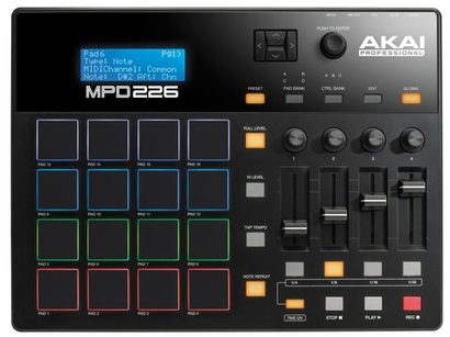 AKAI MPD 226