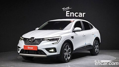 Renault Korea (Samsung) XM3 1.3 TCe RE (03.2020)