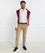 Рубашка C HAL kent C BOSS BLACK - белый(50503217)