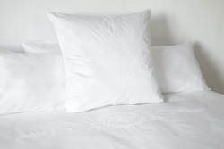 Пододеяльник 200х200 Christian Fischbacher Luxury Nights Crystal 352 Швейцария