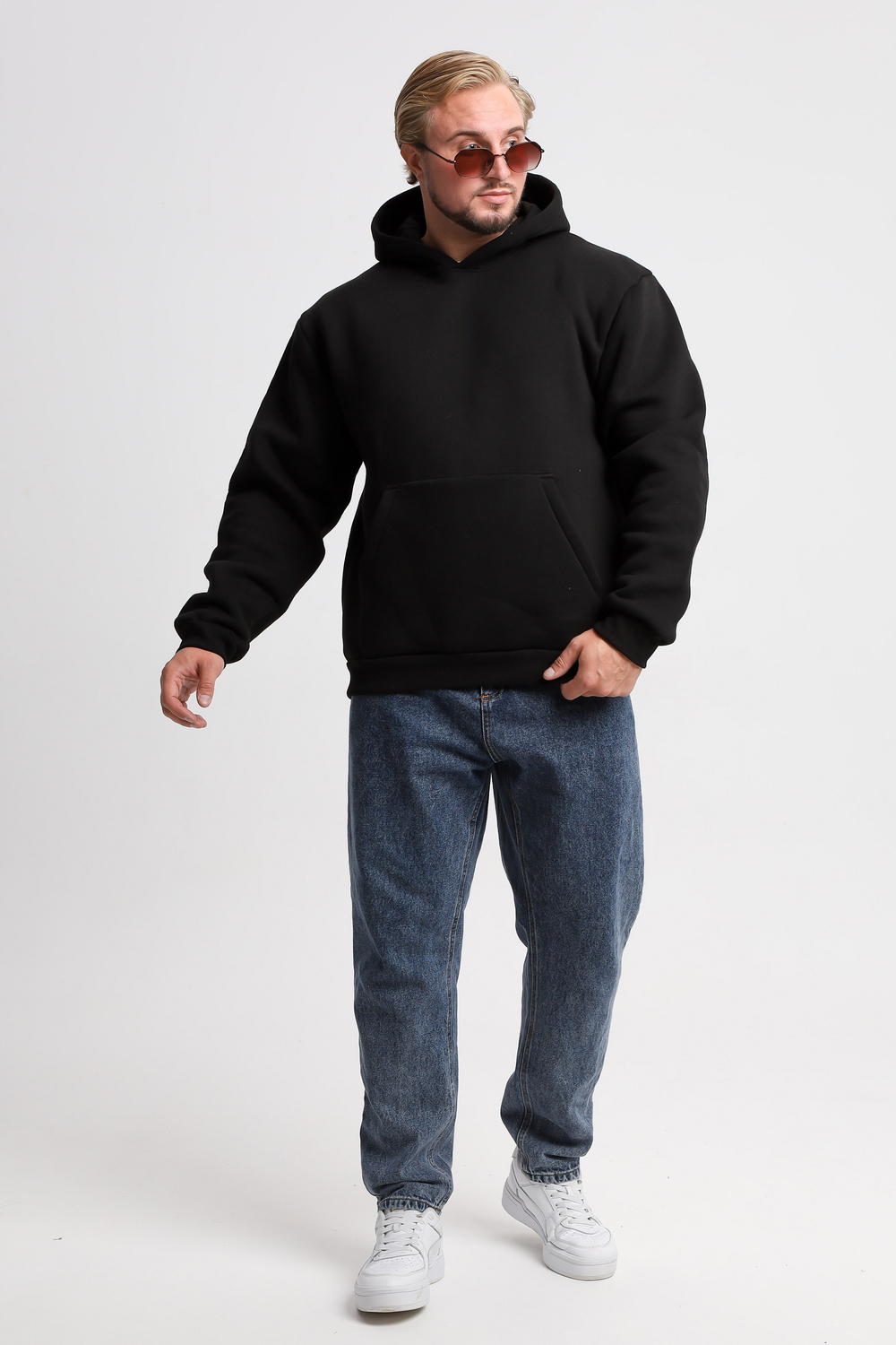 19 Худи мужское