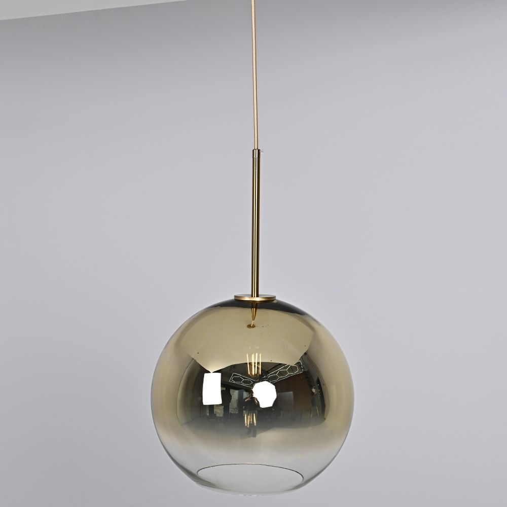 Подвесной светильник PASSAGE ONE D30 Gold