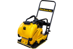 Бензиновая виброплита Masalta Dinking DK168, MSR90-2 ВИБ173