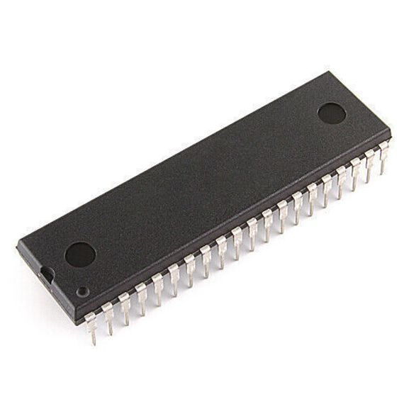 Микроконтроллер AT89C51-24PC / DIP40