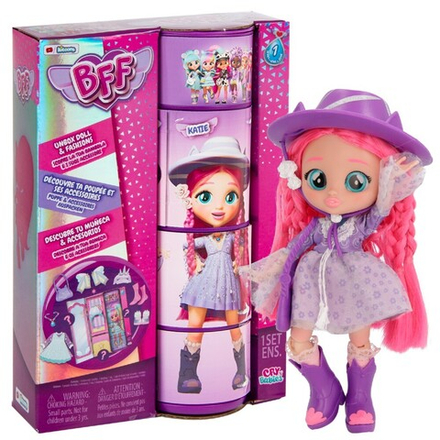 Cry Babies BFF - Katie Teen Fashion Doll + аксессуары IMC904347 / артикул   IMC904347  / GTIN 8421134904347