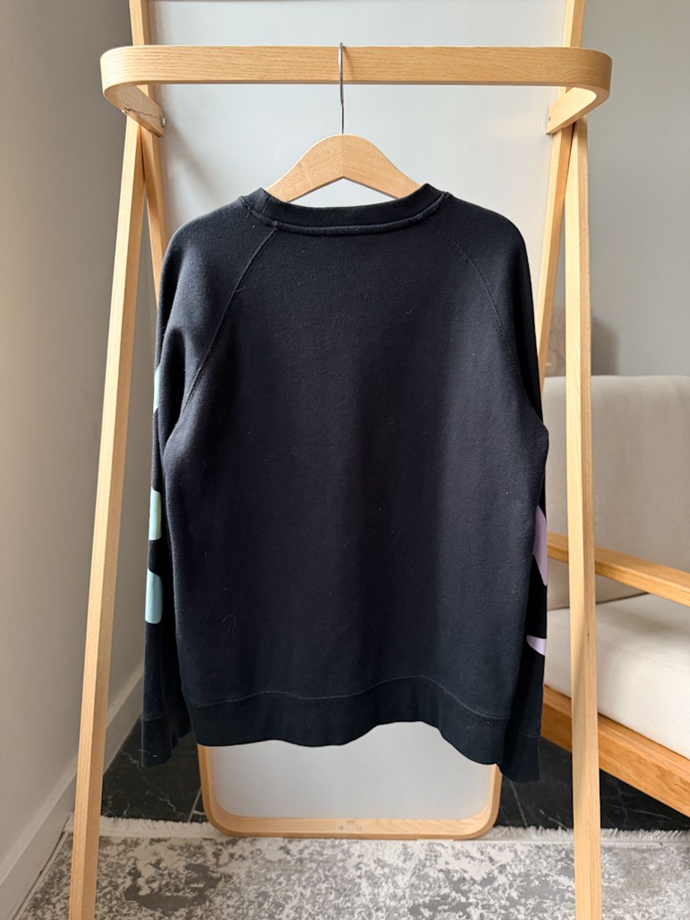 Хлопковый свитшот Stella McCartney, 140