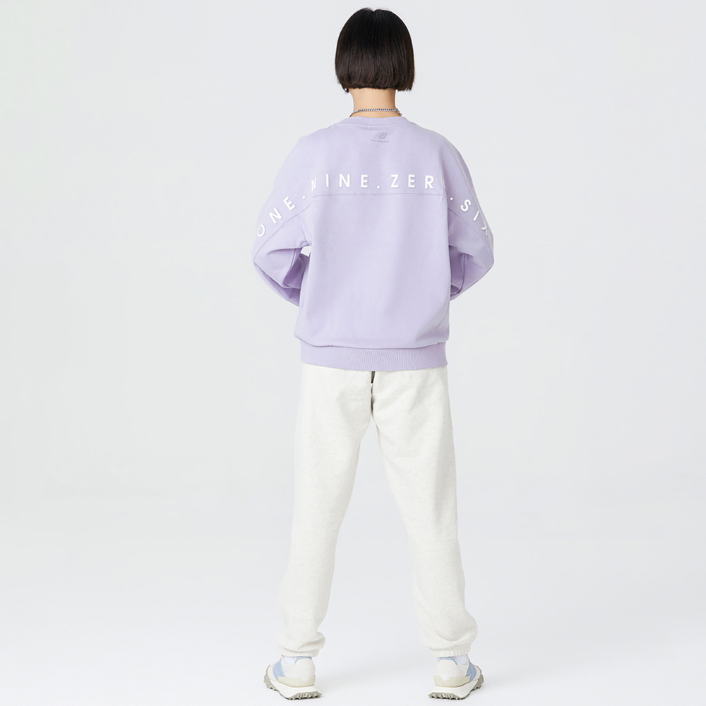 Толстовка New Balance Logo, 5CC39752-DV