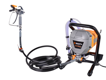 Окрасочный аппарат электрический (краскопульт) ЭКП-900Б Вихрь