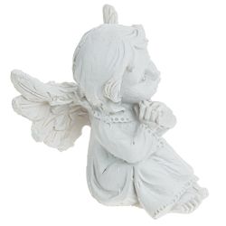 GAEM Фигурка декоративная "Ангел" (блок 4шт), L4 W5 H5 см, 4в.