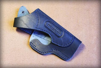 Кобура поясная Walter