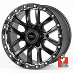 Комплект дисков TCW 18x9 et0 6x139.7