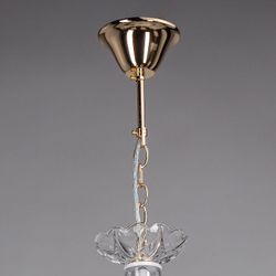 Подвесная люстра De City Свеча 683015008