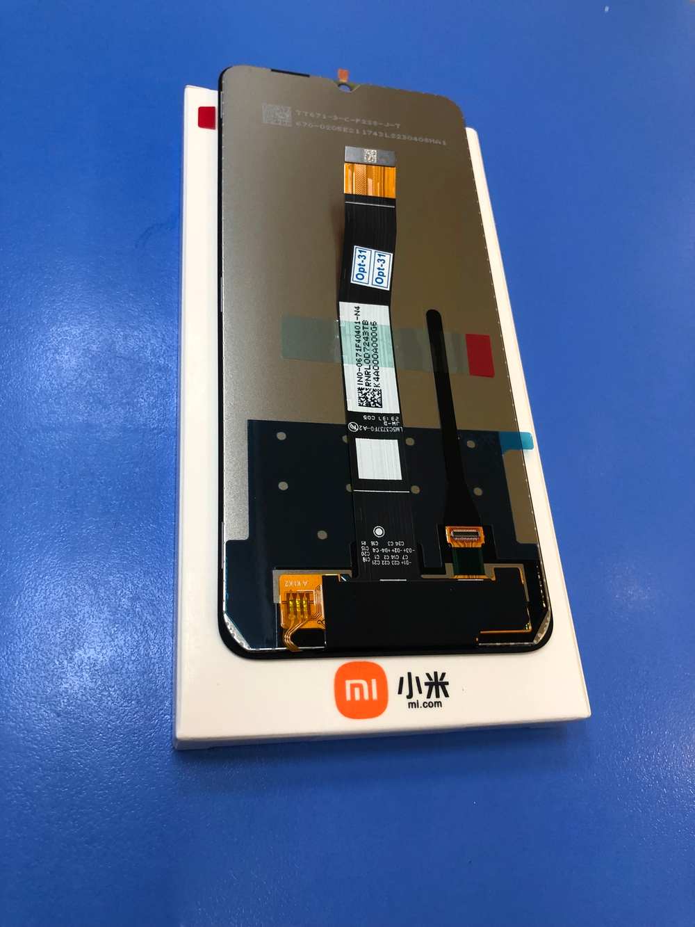 XIAOMI
REDMI 10C (220333QAG/220333QNY)- (ДИСПЛЕЙ ОРИГИНАЛ)